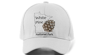 white pine cap